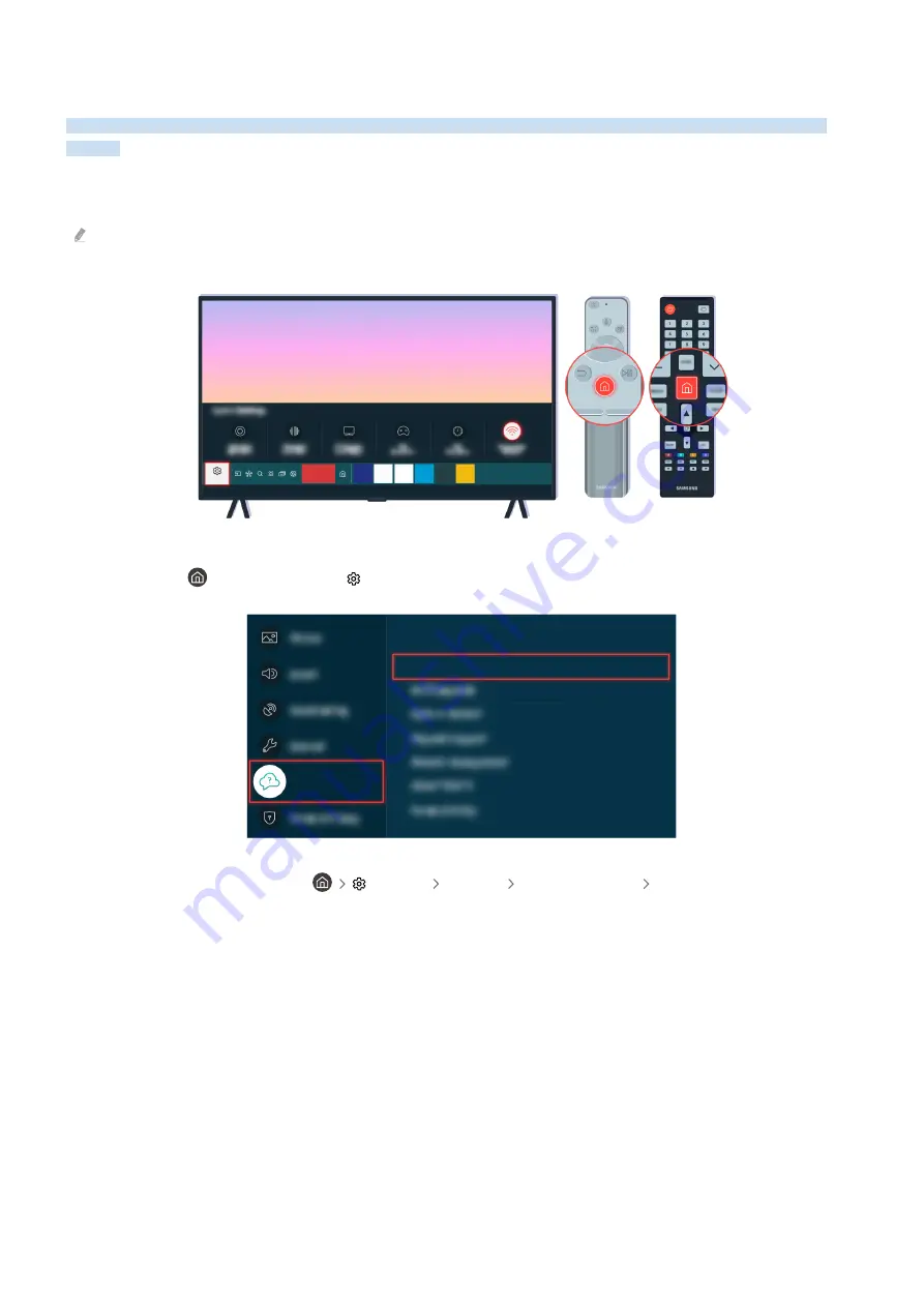 Samsung UE50AU717 E-Manual Download Page 234