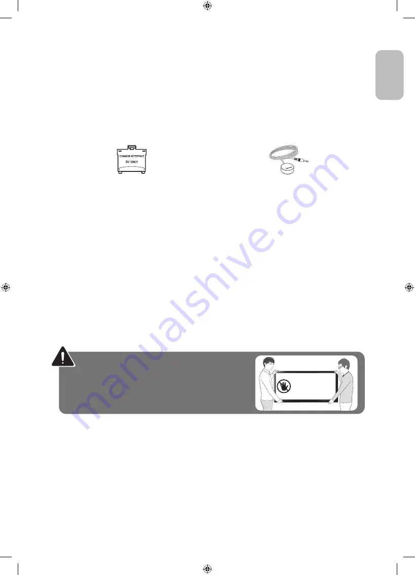 Samsung UE50HU6900U User Manual Download Page 3