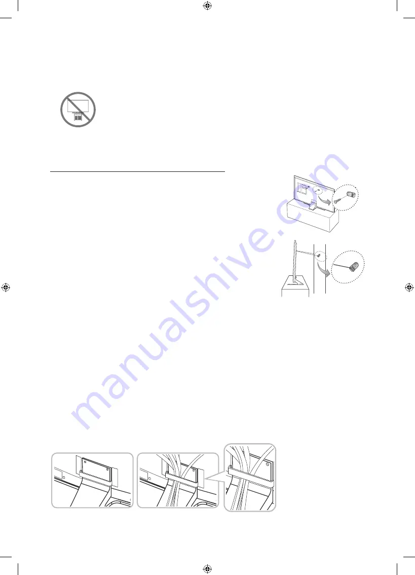 Samsung UE50HU6900U User Manual Download Page 6