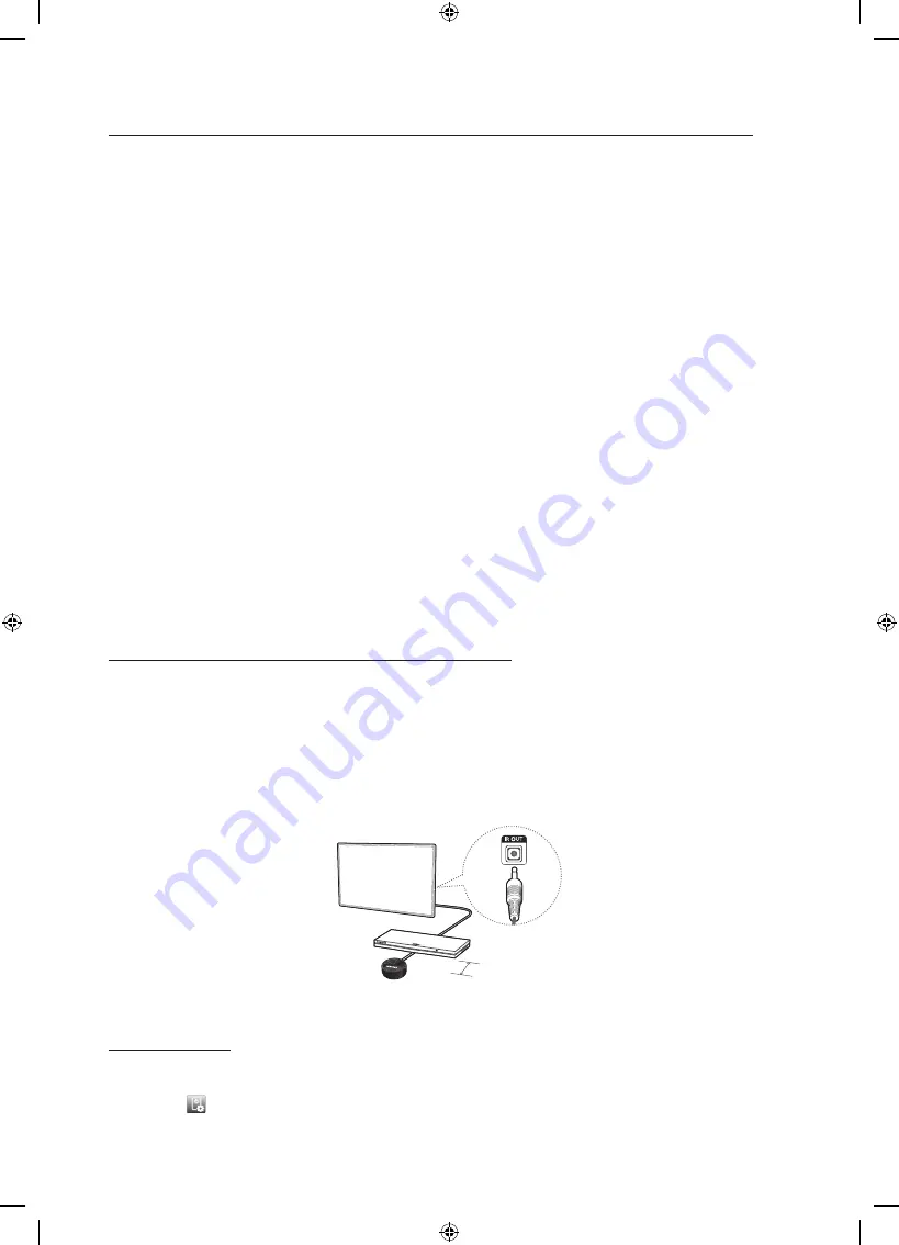 Samsung UE50HU6900U User Manual Download Page 16