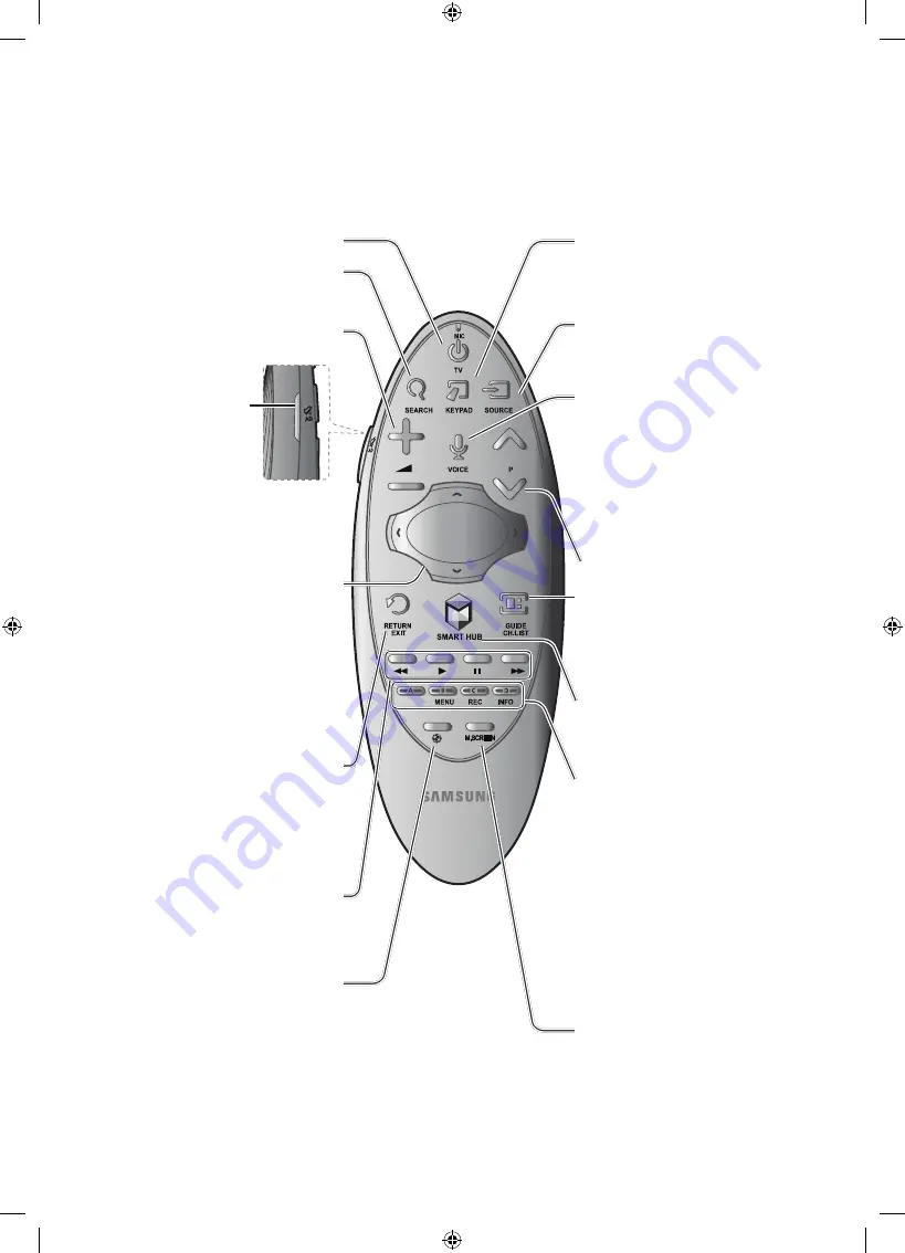 Samsung UE50HU6900U User Manual Download Page 35