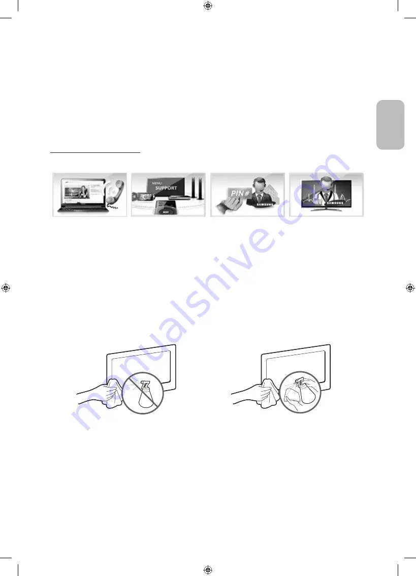 Samsung UE50HU6900U User Manual Download Page 46