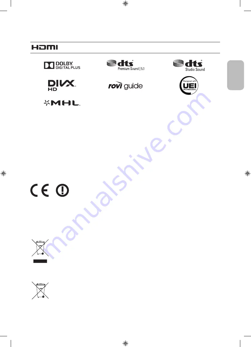 Samsung UE50HU6900U Скачать руководство пользователя страница 48