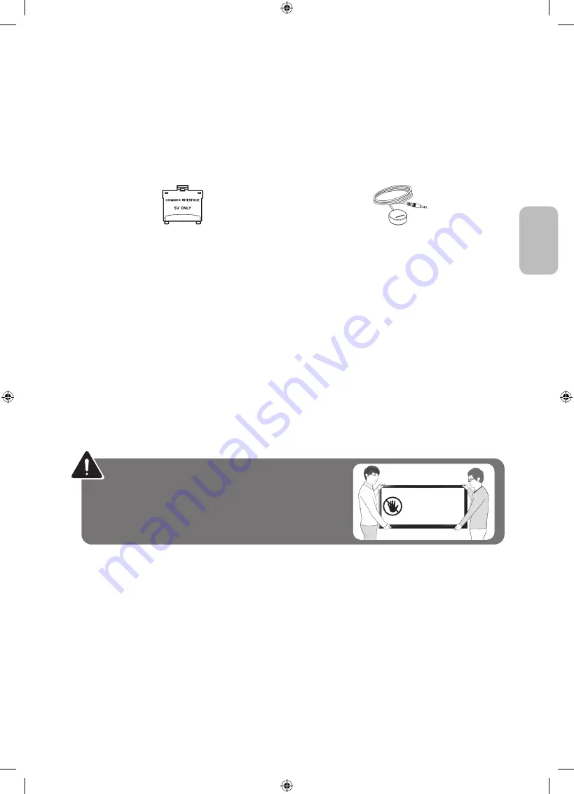 Samsung UE50HU6900U User Manual Download Page 51