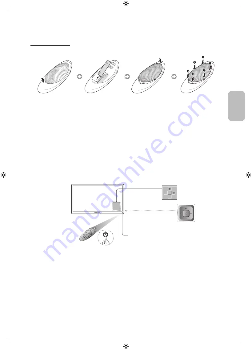 Samsung UE50HU6900U User Manual Download Page 59