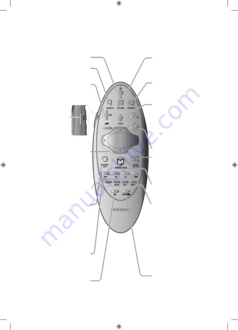 Samsung UE50HU6900U User Manual Download Page 81