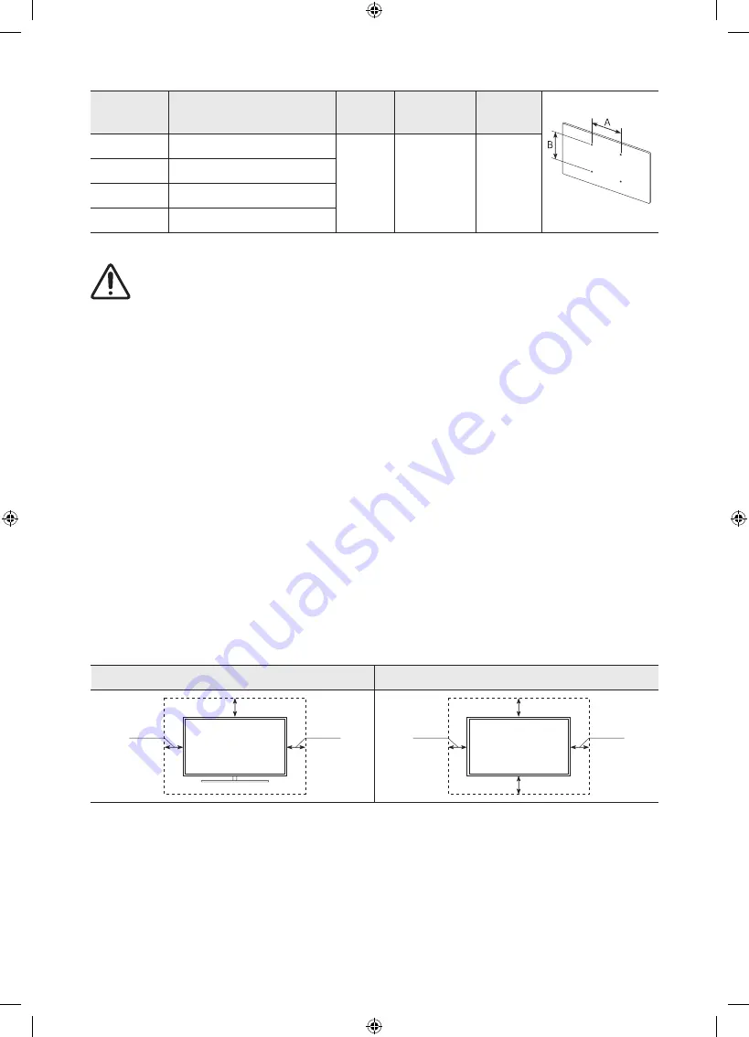 Samsung UE50TU8070 User Manual Download Page 8