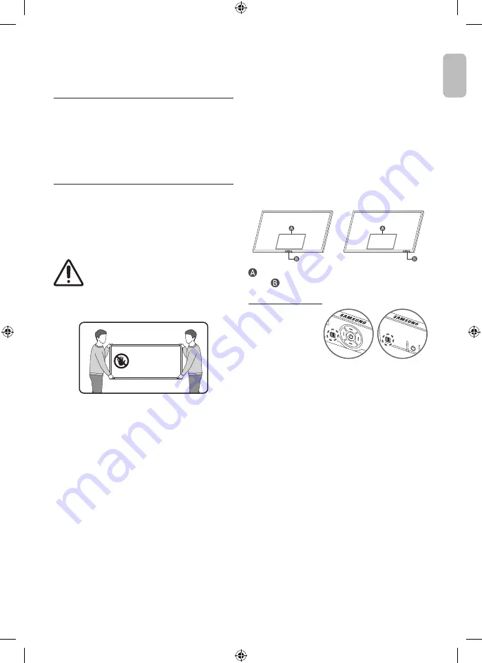 Samsung UE55AU9072UXXH Скачать руководство пользователя страница 86