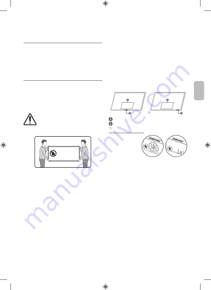 Samsung UE55AU9072UXXH Скачать руководство пользователя страница 110