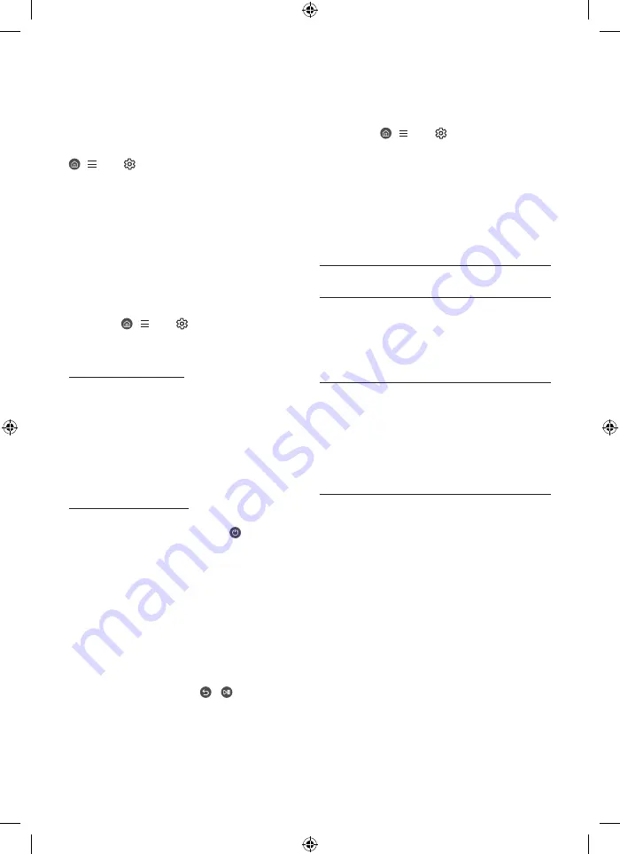 Samsung UE55BU8072UXXH User Manual Download Page 103