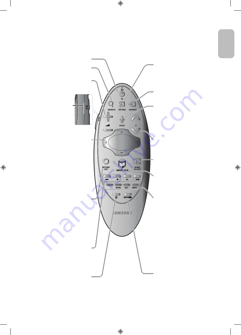 Samsung UE55HU8500T User Manual Download Page 11