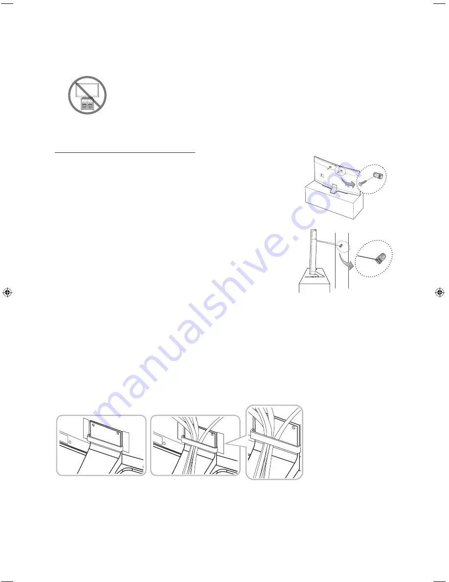 Samsung UE55HU8590 User Manual Download Page 6