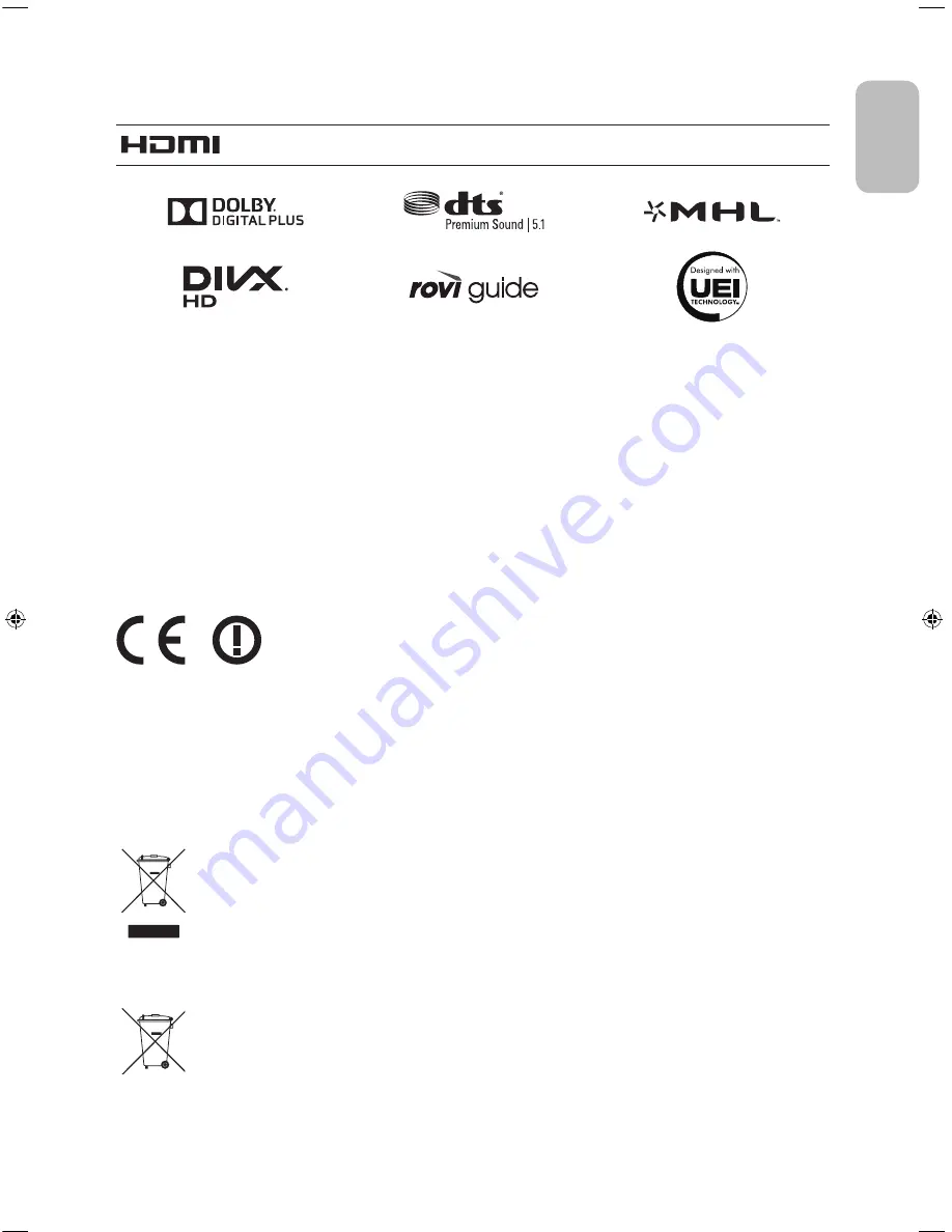 Samsung UE55HU8590 User Manual Download Page 25