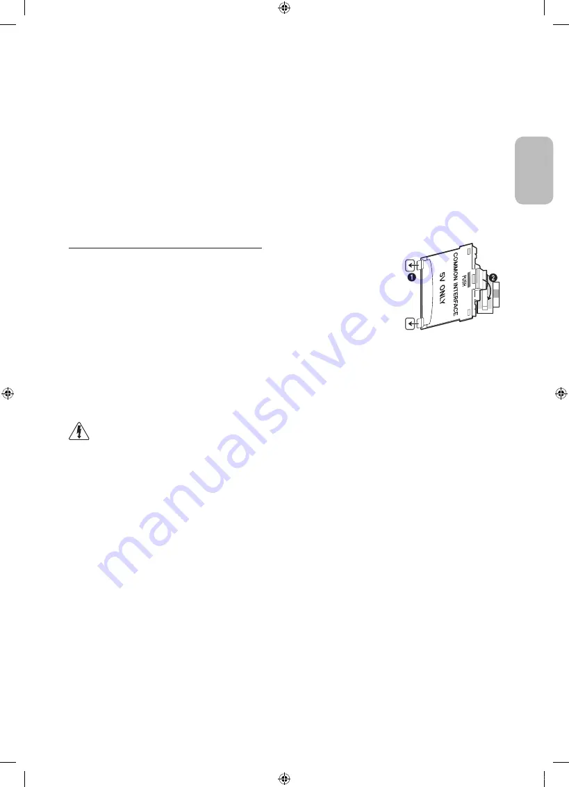 Samsung UE55HU8700T User Manual Download Page 31