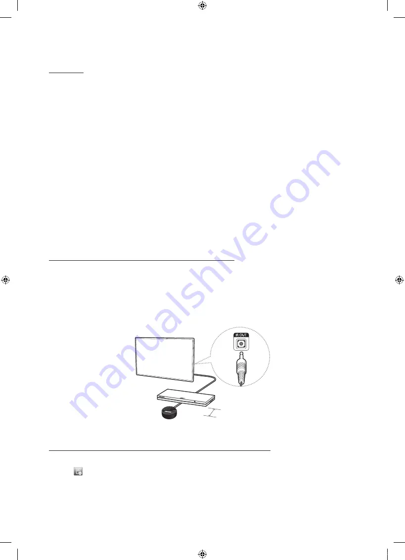 Samsung UE55HU8700T User Manual Download Page 40