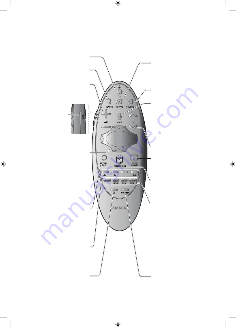 Samsung UE55HU8700T User Manual Download Page 57