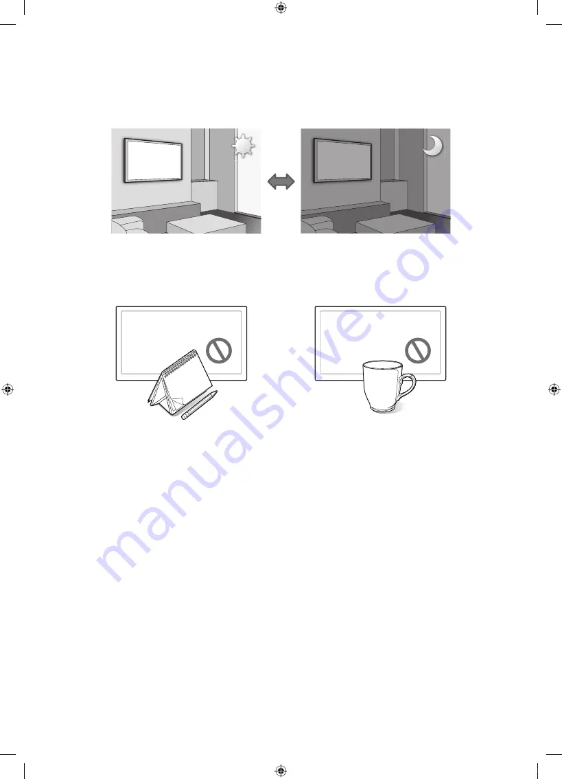 Samsung UE55HU8700T Скачать руководство пользователя страница 67