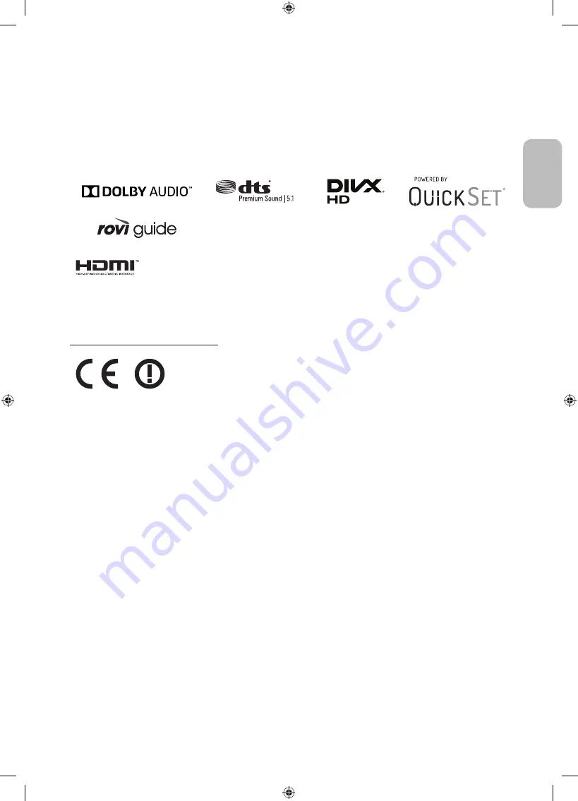 Samsung UE55MU9000 User Manual Download Page 219