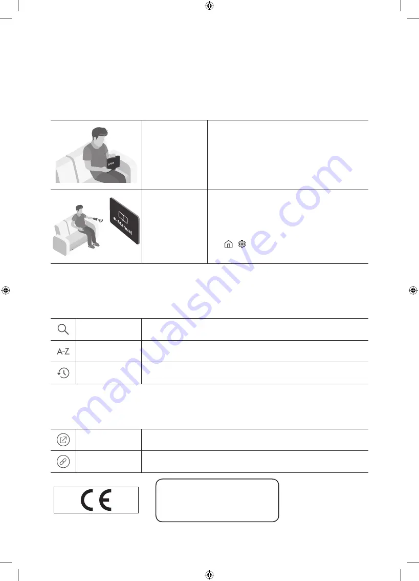 Samsung UE55NU7093 User Manual Download Page 22