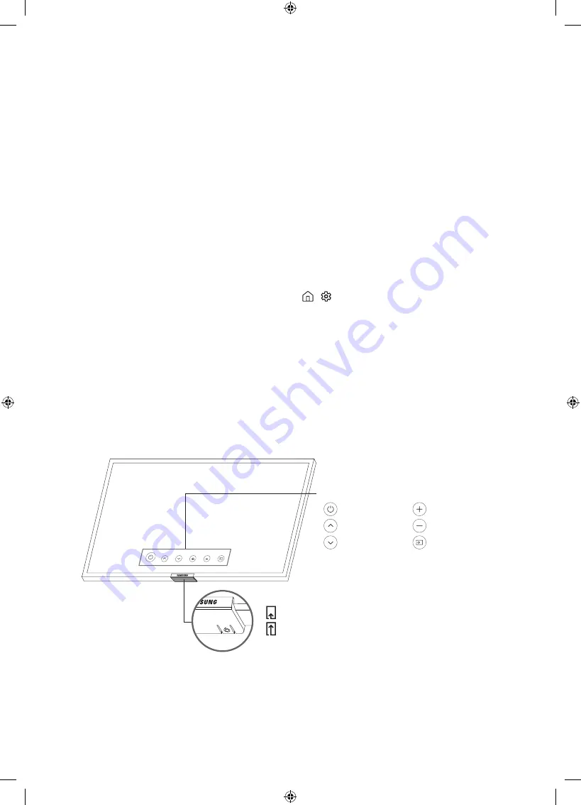 Samsung UE55NU7093 Скачать руководство пользователя страница 32