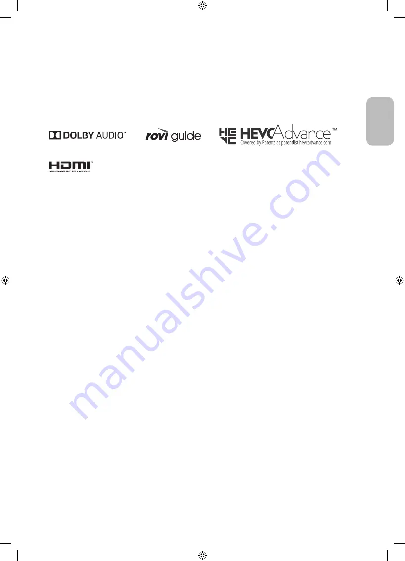 Samsung UE55NU7093 User Manual Download Page 39