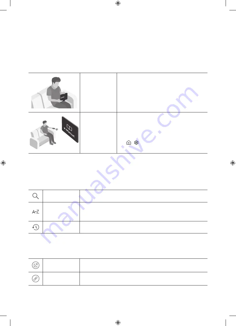 Samsung UE55NU7093 User Manual Download Page 42