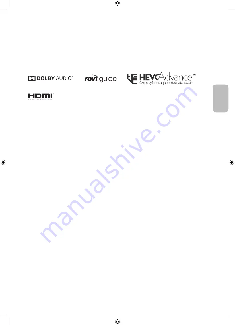 Samsung UE55NU7093 User Manual Download Page 59