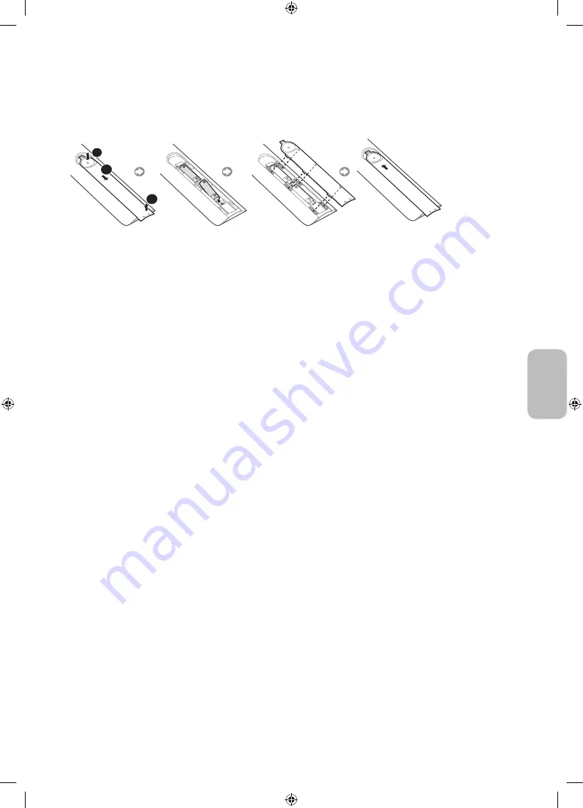 Samsung UE55NU7093 User Manual Download Page 91