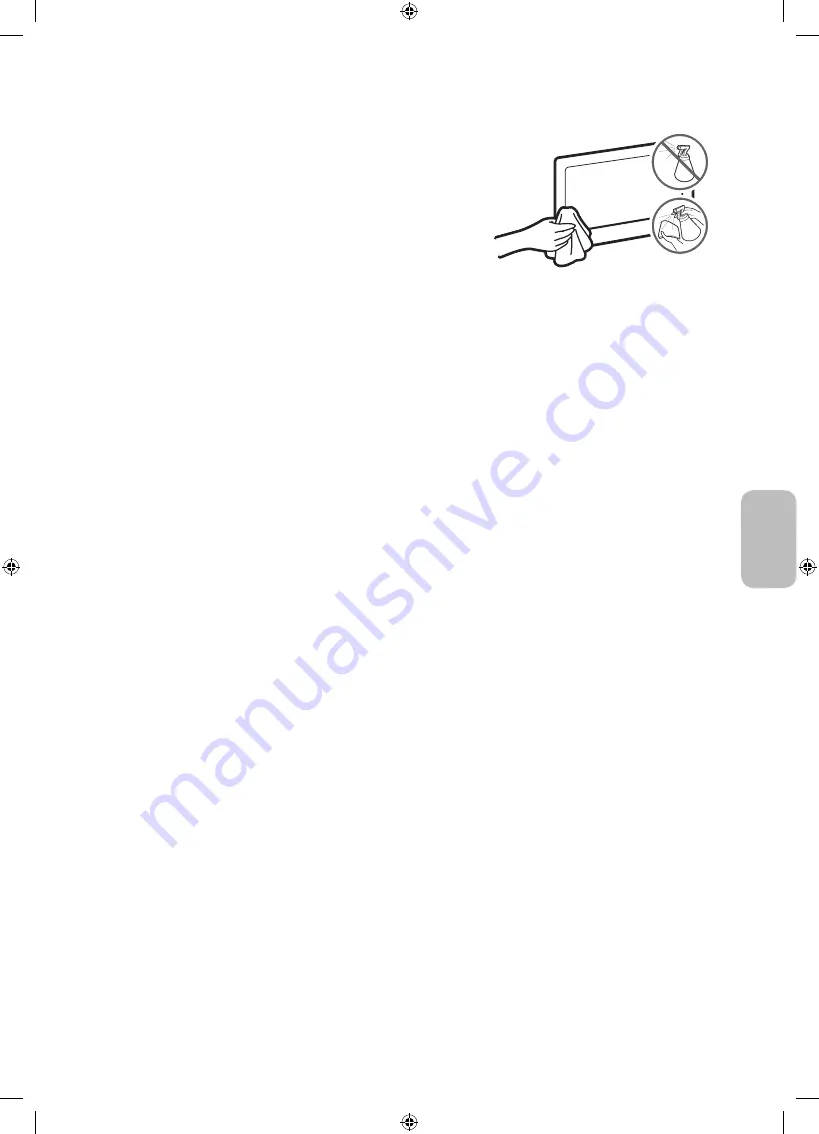 Samsung UE55NU7093 User Manual Download Page 97