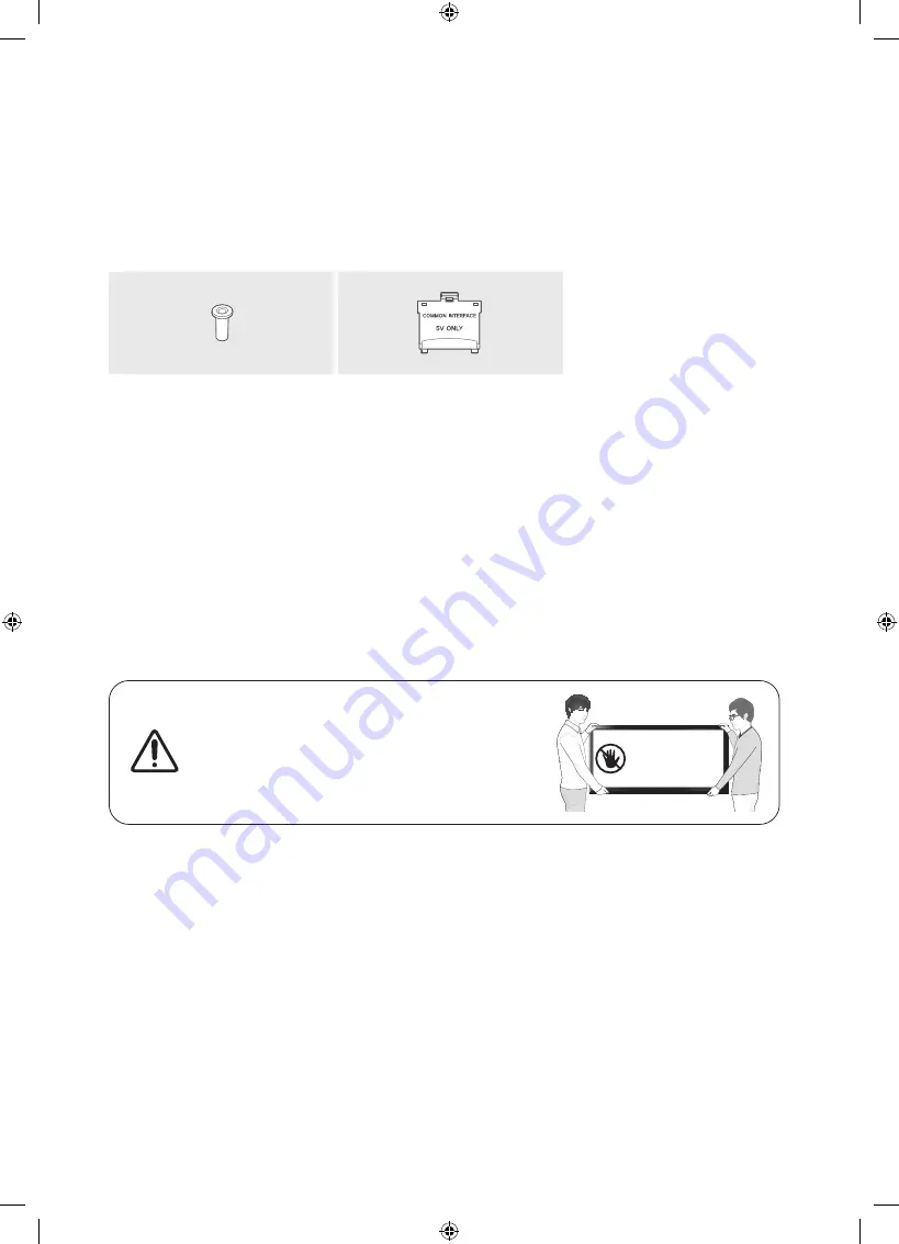 Samsung UE55NU7093 Скачать руководство пользователя страница 106