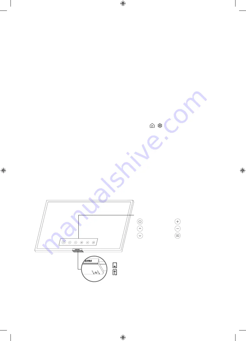 Samsung UE55NU7093 Скачать руководство пользователя страница 272