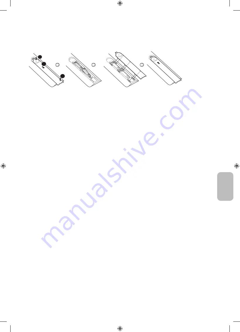 Samsung UE55NU7093 User Manual Download Page 291