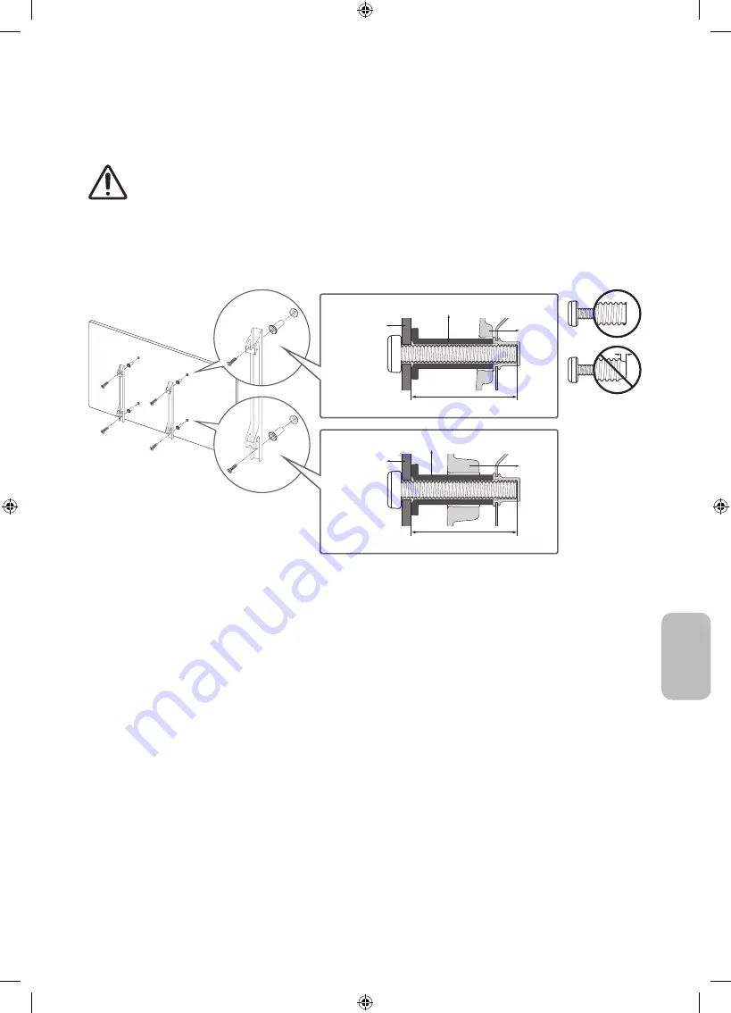 Samsung UE55NU7093 Скачать руководство пользователя страница 307