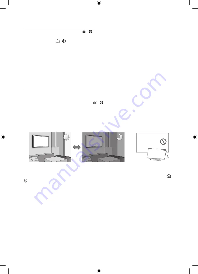 Samsung UE55NU7093 User Manual Download Page 316