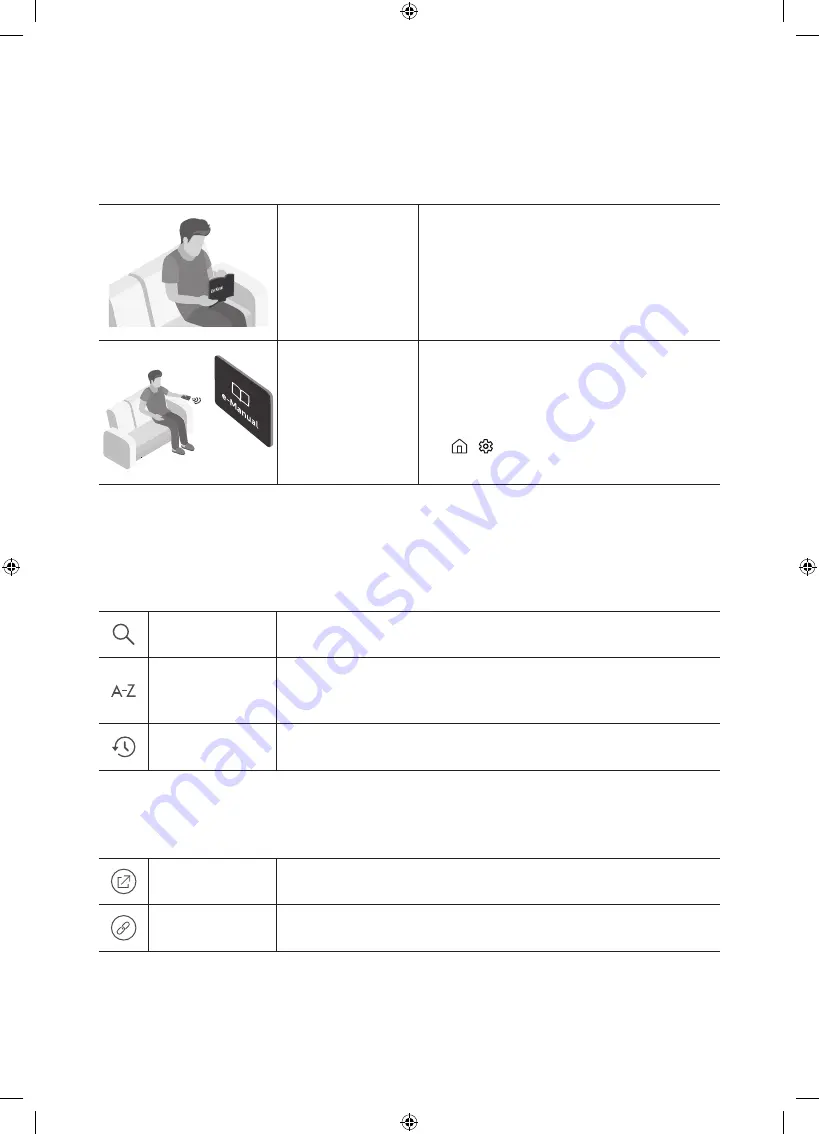 Samsung UE55NU7099BXZG User Manual Download Page 22