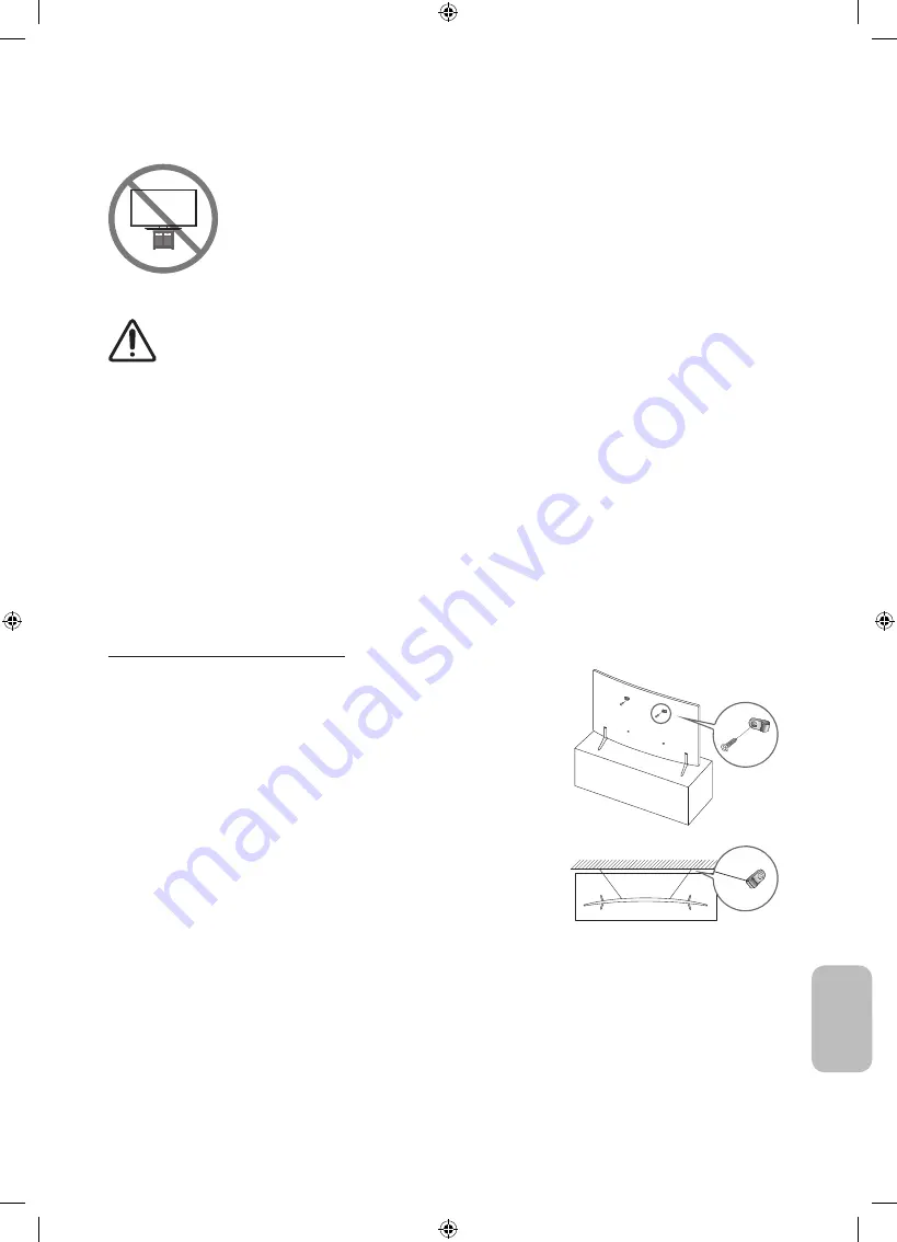 Samsung UE55NU7372 Скачать руководство пользователя страница 169