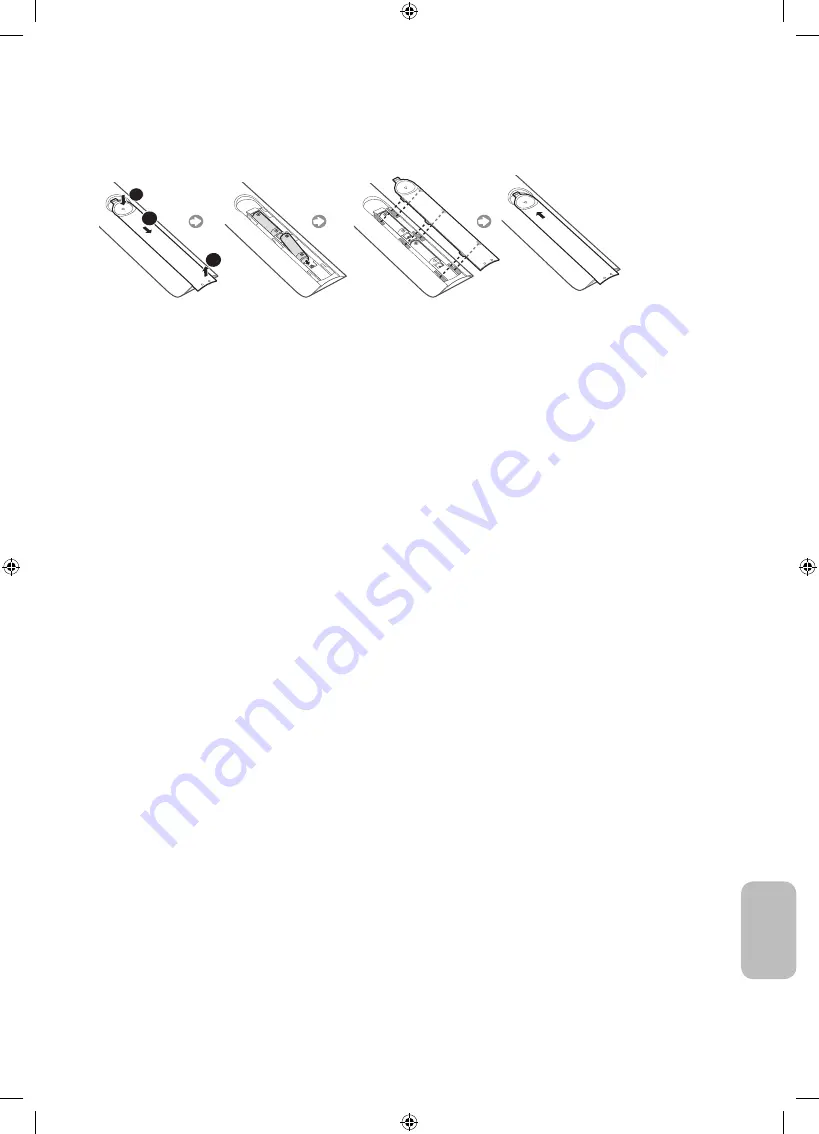 Samsung UE55NU7372 User Manual Download Page 171