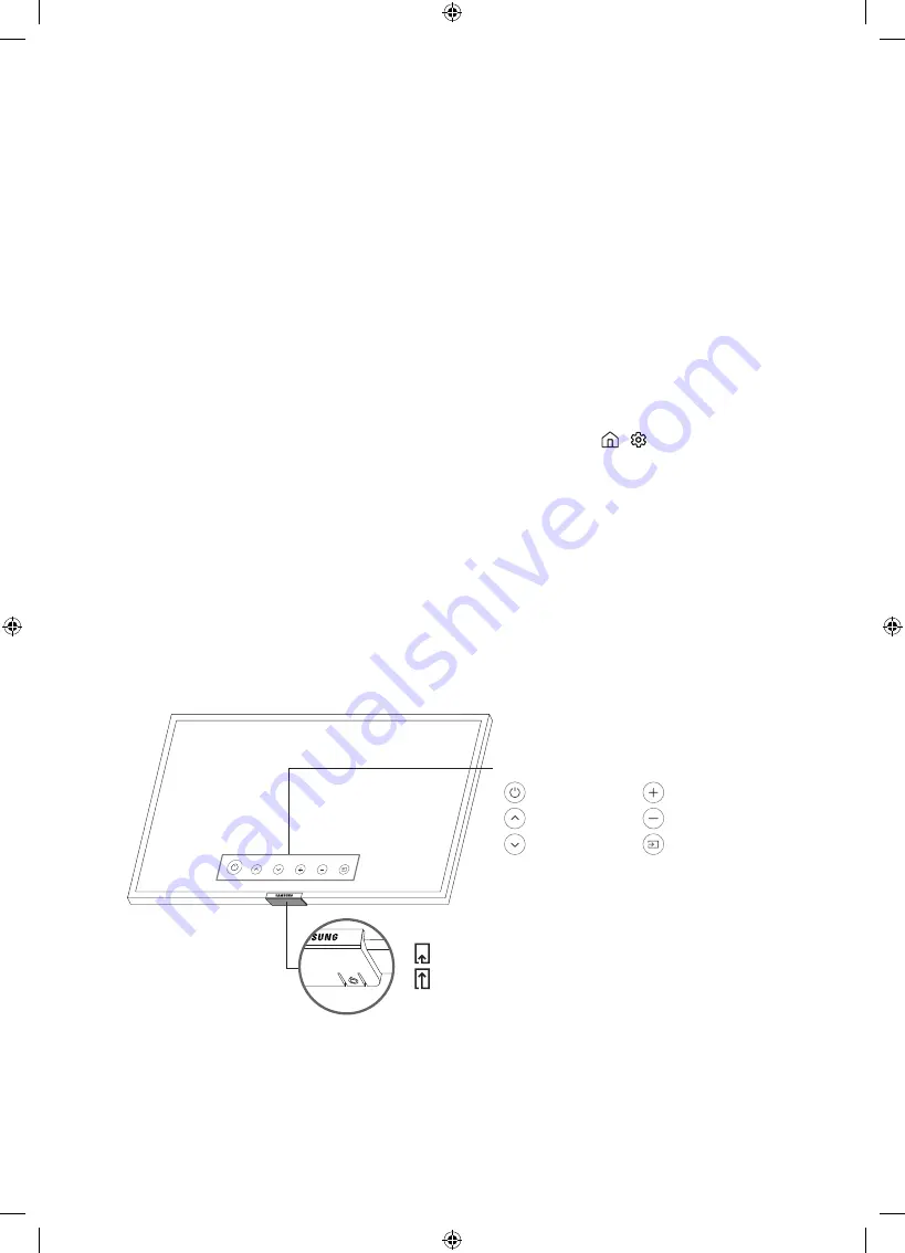 Samsung UE55NU7372 Скачать руководство пользователя страница 172