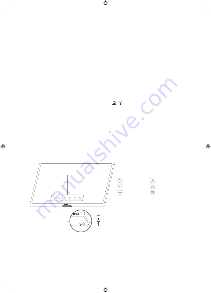 Samsung UE55NU7372 Скачать руководство пользователя страница 252