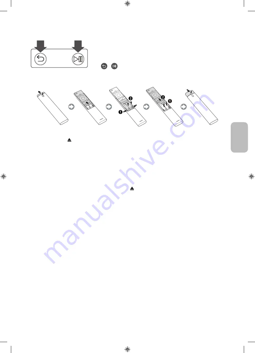 Samsung UE55NU7449U Скачать руководство пользователя страница 71