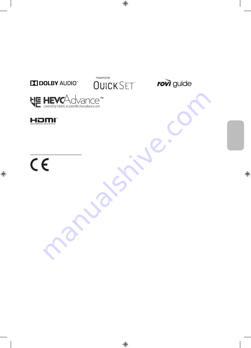 Samsung UE55NU7640 User Manual Download Page 79