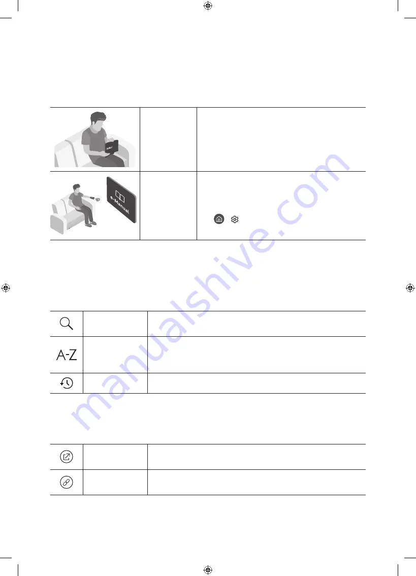 Samsung UE55RU8000TXXU User Manual Download Page 2