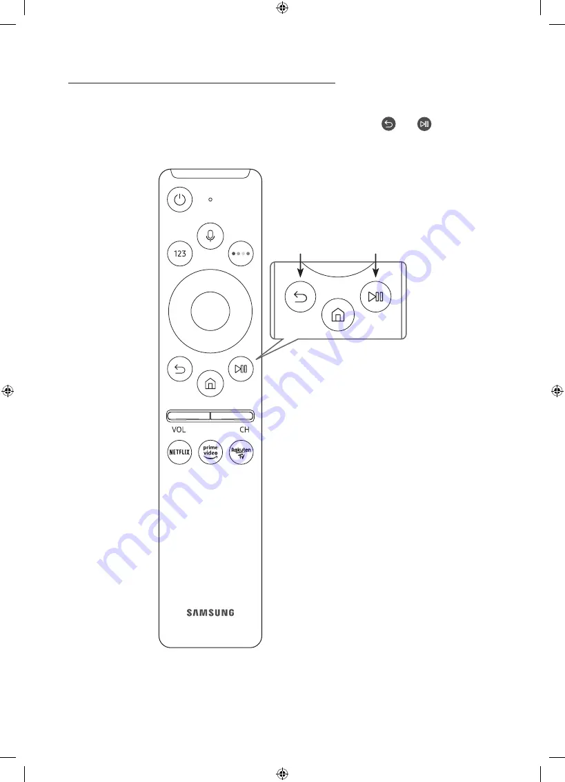 Samsung UE55RU8000TXXU Скачать руководство пользователя страница 20