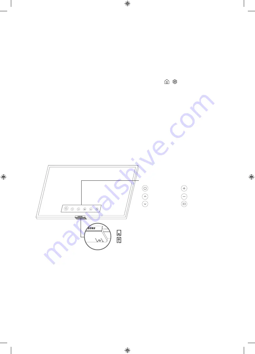 Samsung UE58NU7100U User Manual Download Page 12