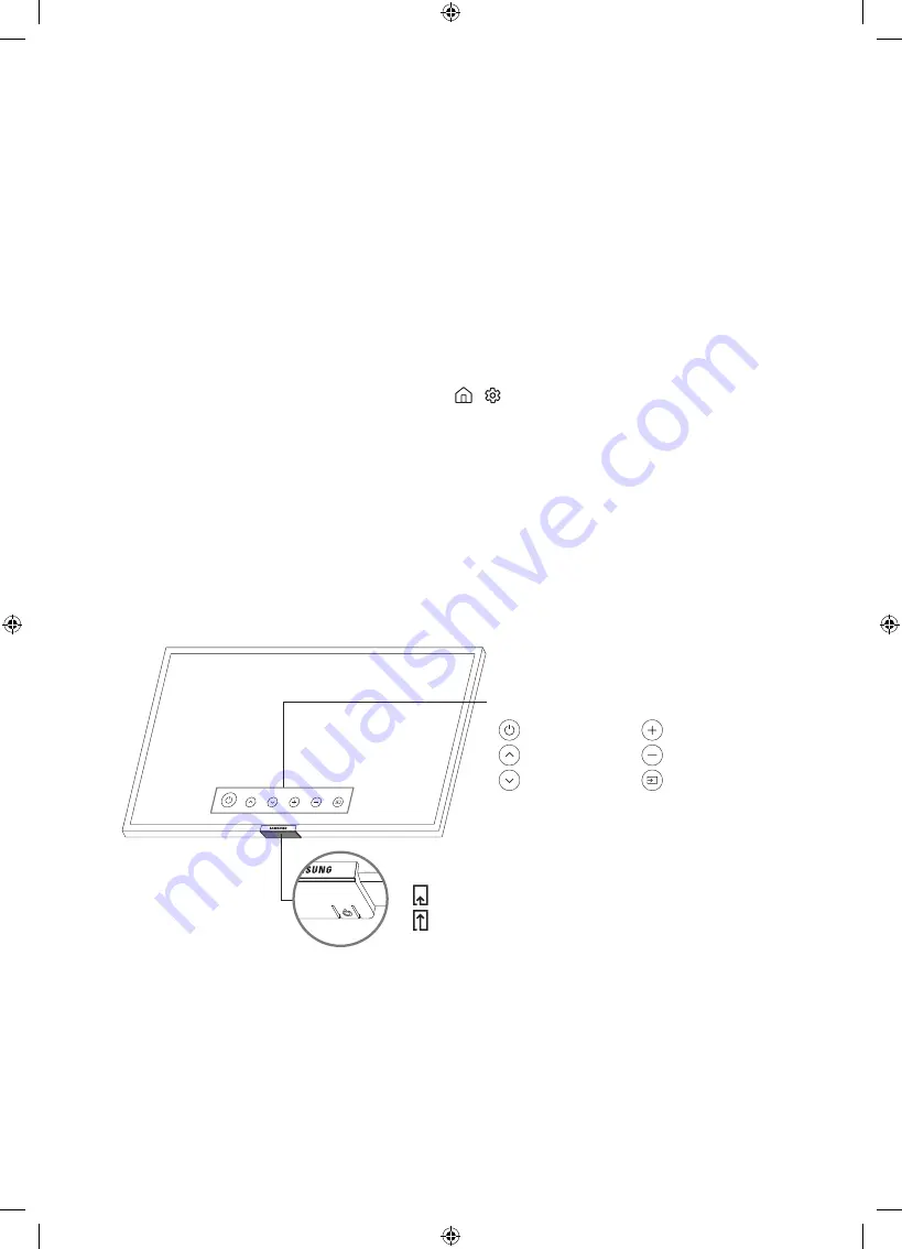 Samsung UE60AU8000KXXU Скачать руководство пользователя страница 12