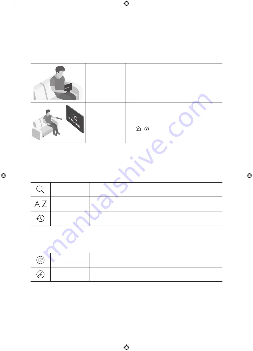 Samsung UE60AU8000KXXU User Manual Download Page 22