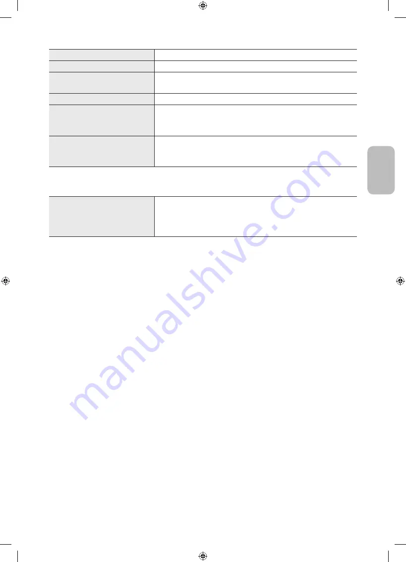 Samsung UE60AU8000KXXU User Manual Download Page 59