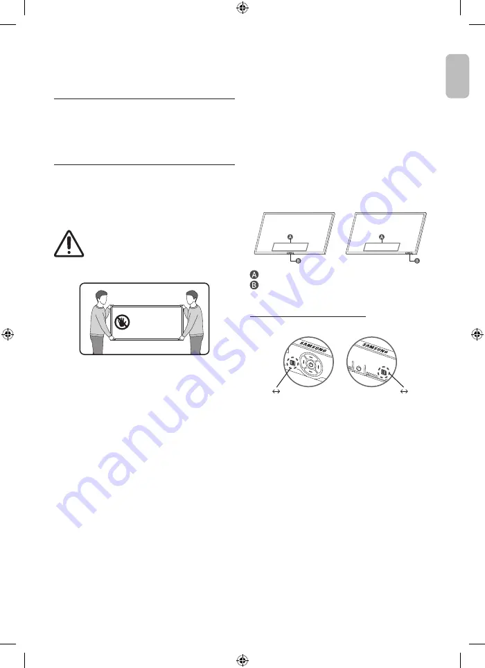 Samsung UE60BU8002KXXH User Manual Download Page 6