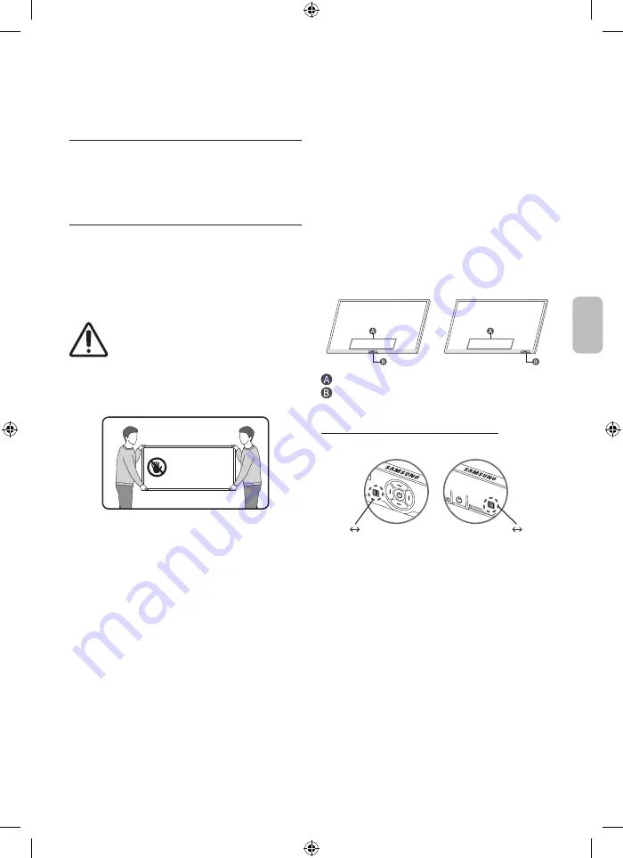 Samsung UE60BU8002KXXH User Manual Download Page 38