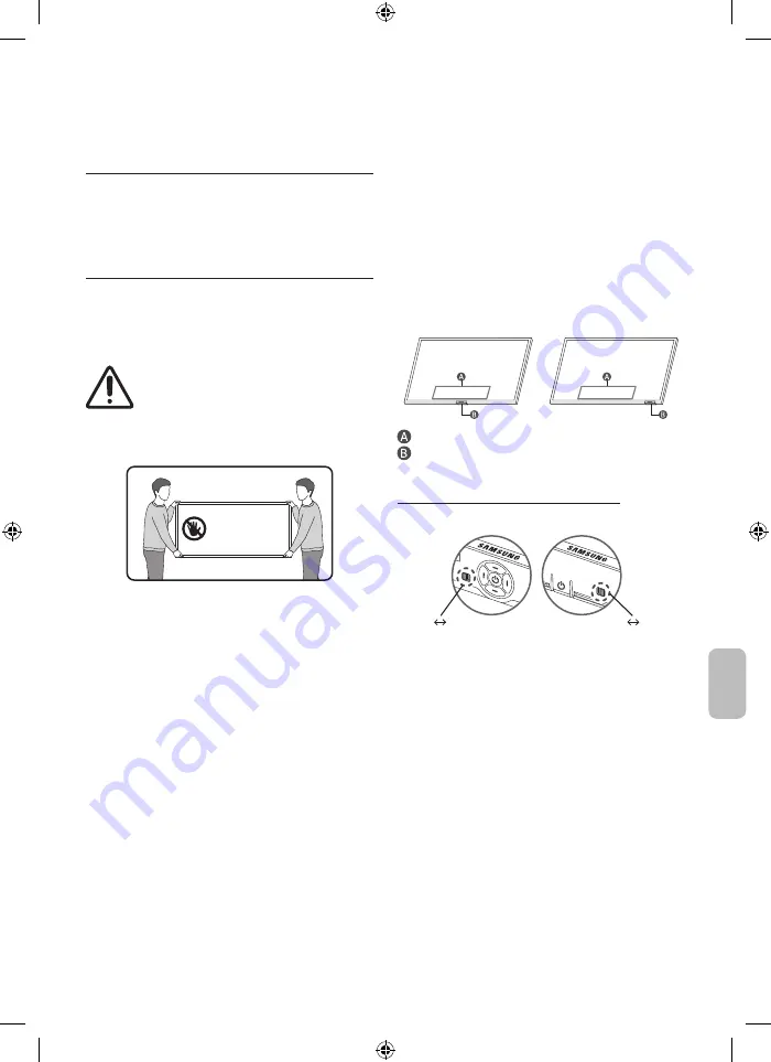 Samsung UE60BU8002KXXH User Manual Download Page 70